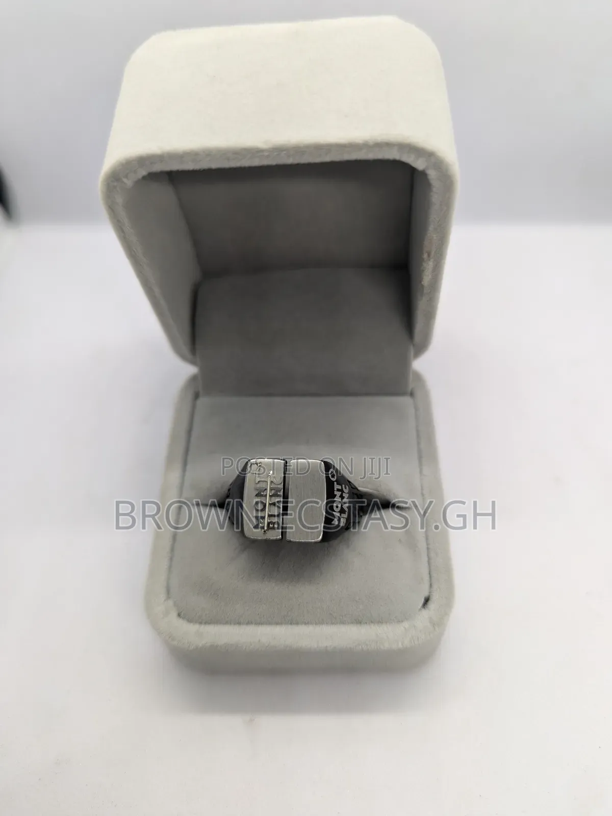 Mont Blanc Two Toned Ring