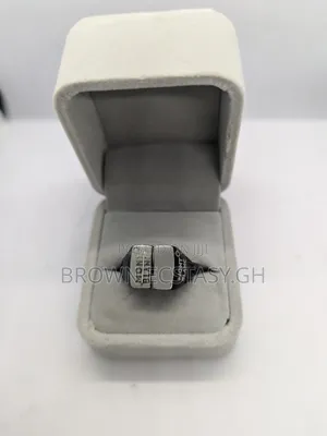 Mont Blanc Two Toned Ring