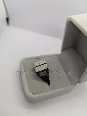 Mont Blanc Two Toned Ring