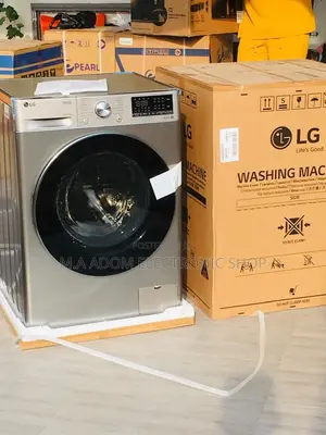 LG 10kg Wash 5kg Dry: Intelligent Laundry Care