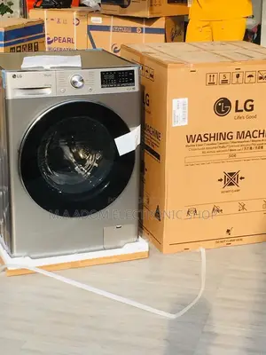 LG 10kg Wash 5kg Dry: Innovation in Every Wash