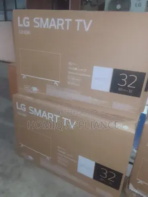 Lg 32inches Smart Led Webos Thinq Ai Tv