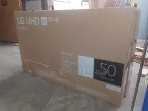 Lg 50inch Smart Uhd Tv 2023
Model