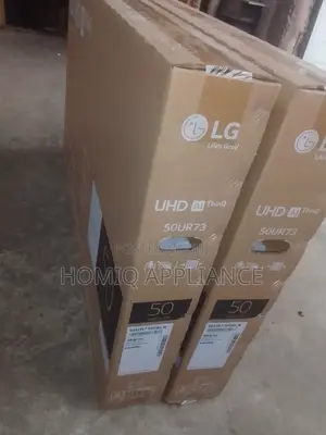 Lg 50inch Smart Uhd Tv 2023
Model