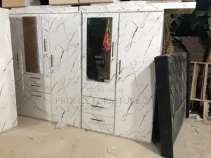 Durable 2in1 Wardrobe With Authentic Made//Free Delivery