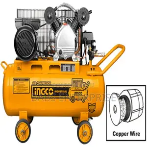 Ingco Air Compressor 3hp 100l - Ac