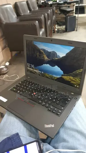 Laptop Lenovo ThinkPad L470 8GB Intel Core i5 HDD 500GB