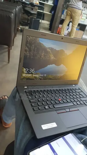 Laptop Lenovo ThinkPad L470 8GB Intel Core i5 HDD 500GB