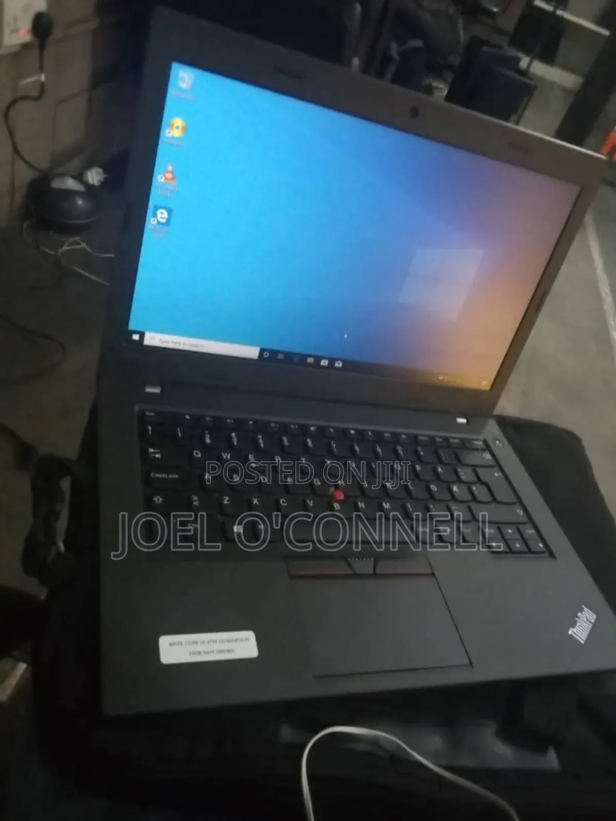 Laptop Lenovo ThinkPad L470 8GB Intel Core i5 HDD 500GB