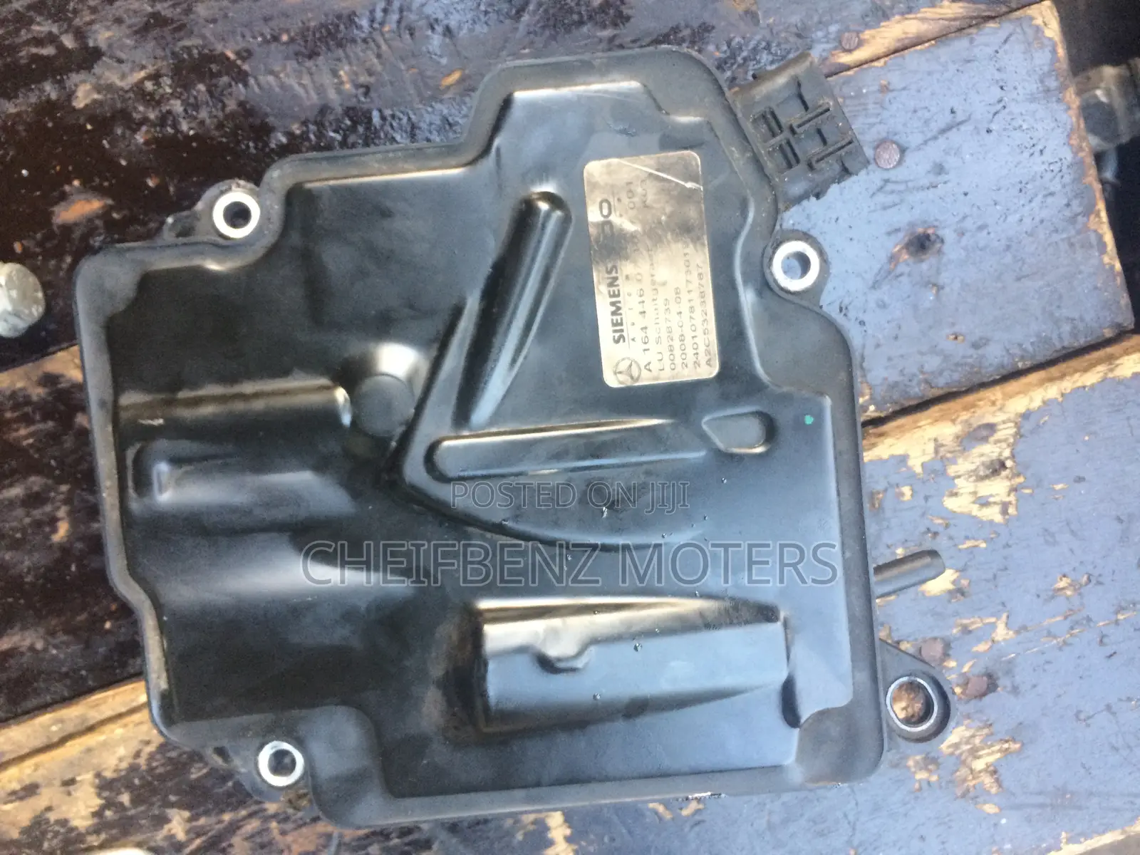 Mercedes Benz Rclass W164 Gearbox ISM Control Board