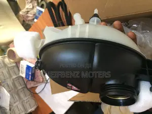 Engine Coolant Reservoir for 2013-2014 Mercedes C250