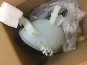 Engine Coolant Reservoir for 2013-2014 Mercedes C250