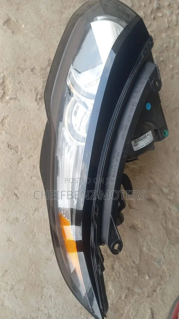 Range Rover Evoque 2013-2014 Headlight Driver Side Availabl
