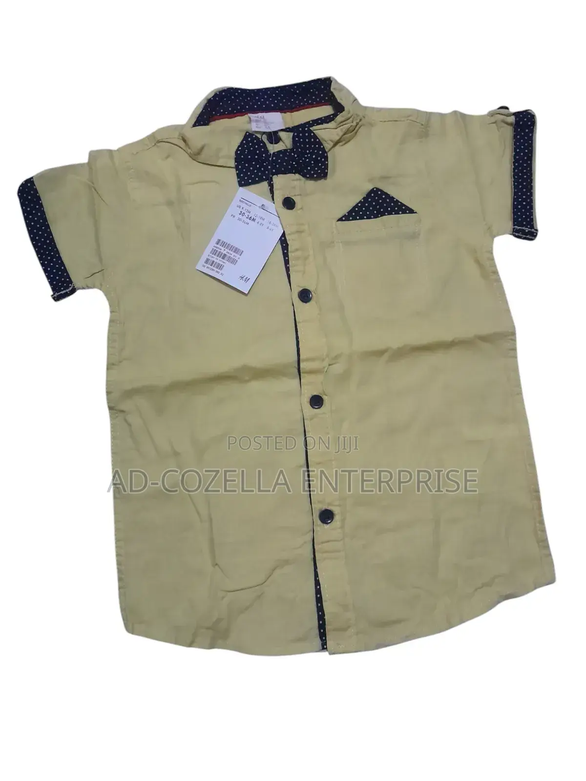Kid's Shirt