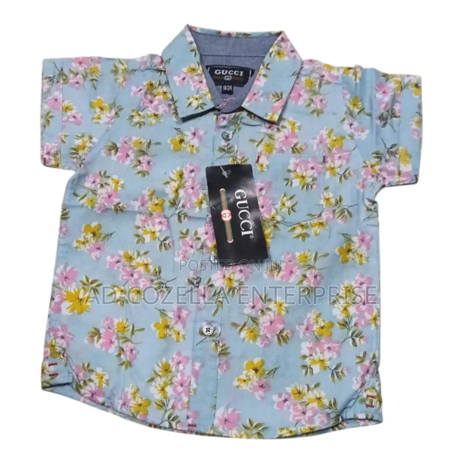 Classy Kid's Shirt