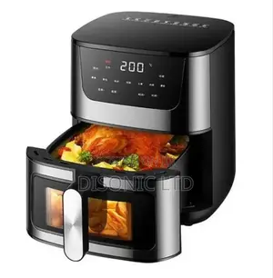 8L Hoffmans Airfryer