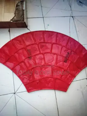 Concrete Stamp Molds