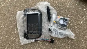 Hyundai Santafe Android Tape Screen 2007 2008 2009 2010 2011