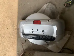 Mitsubishi Pajero Back Spare Tire Cover