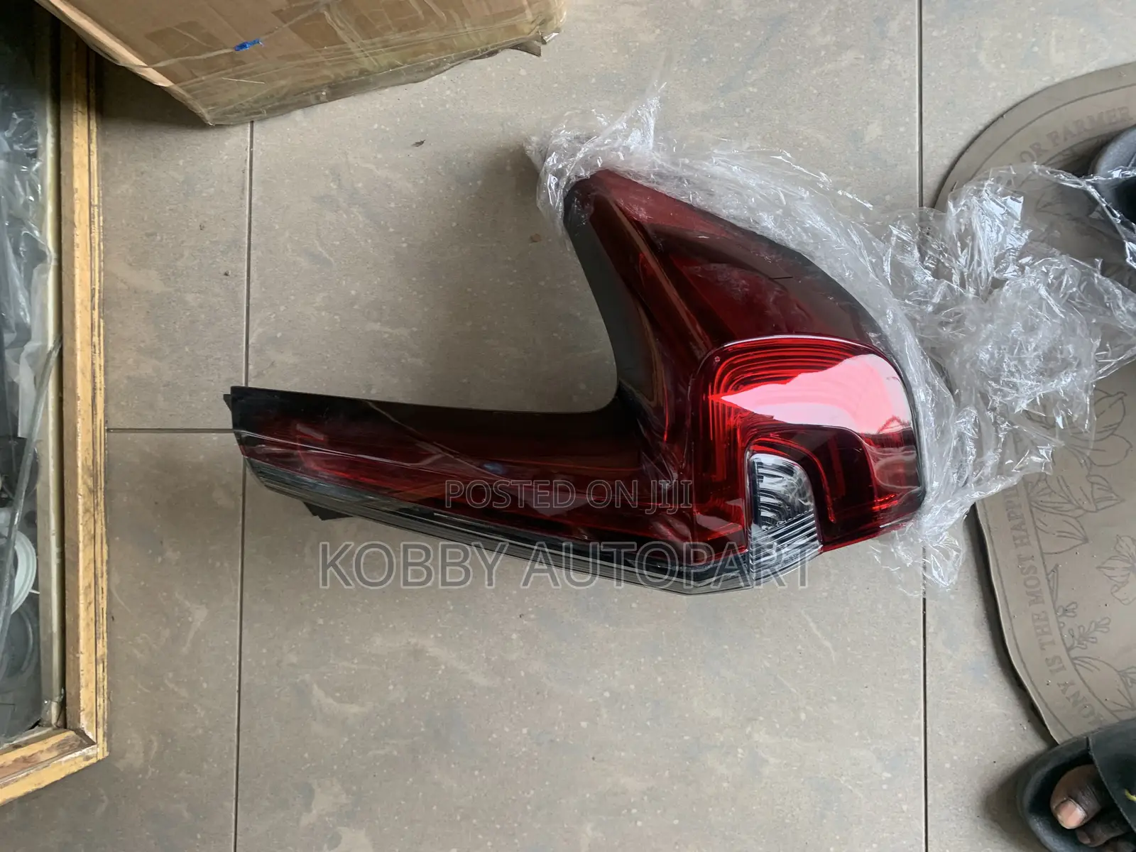Honda CRV Taillight 2020 2021 2022