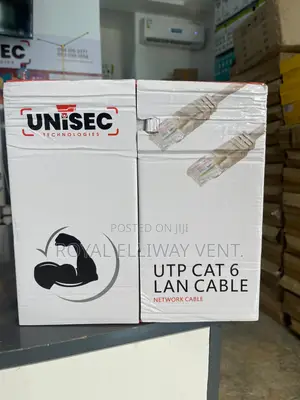 305m Cat6 Enhanced Utp Cable, Cat6 Utp Enhanced Cable 305m