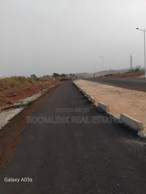Roadside Land at [Newmont] Sunyani-Kumasi