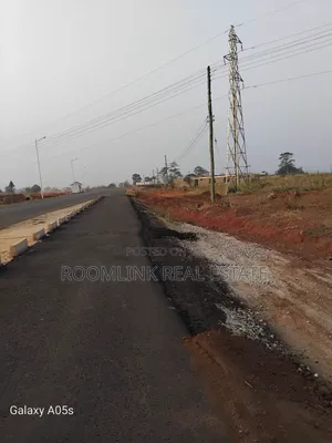Roadside Land at [Newmont] Sunyani-Kumasi