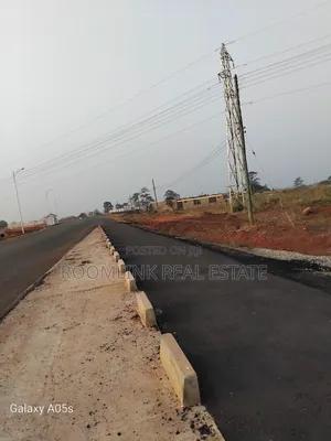 Roadside Land at [Newmont] Sunyani-Kumasi