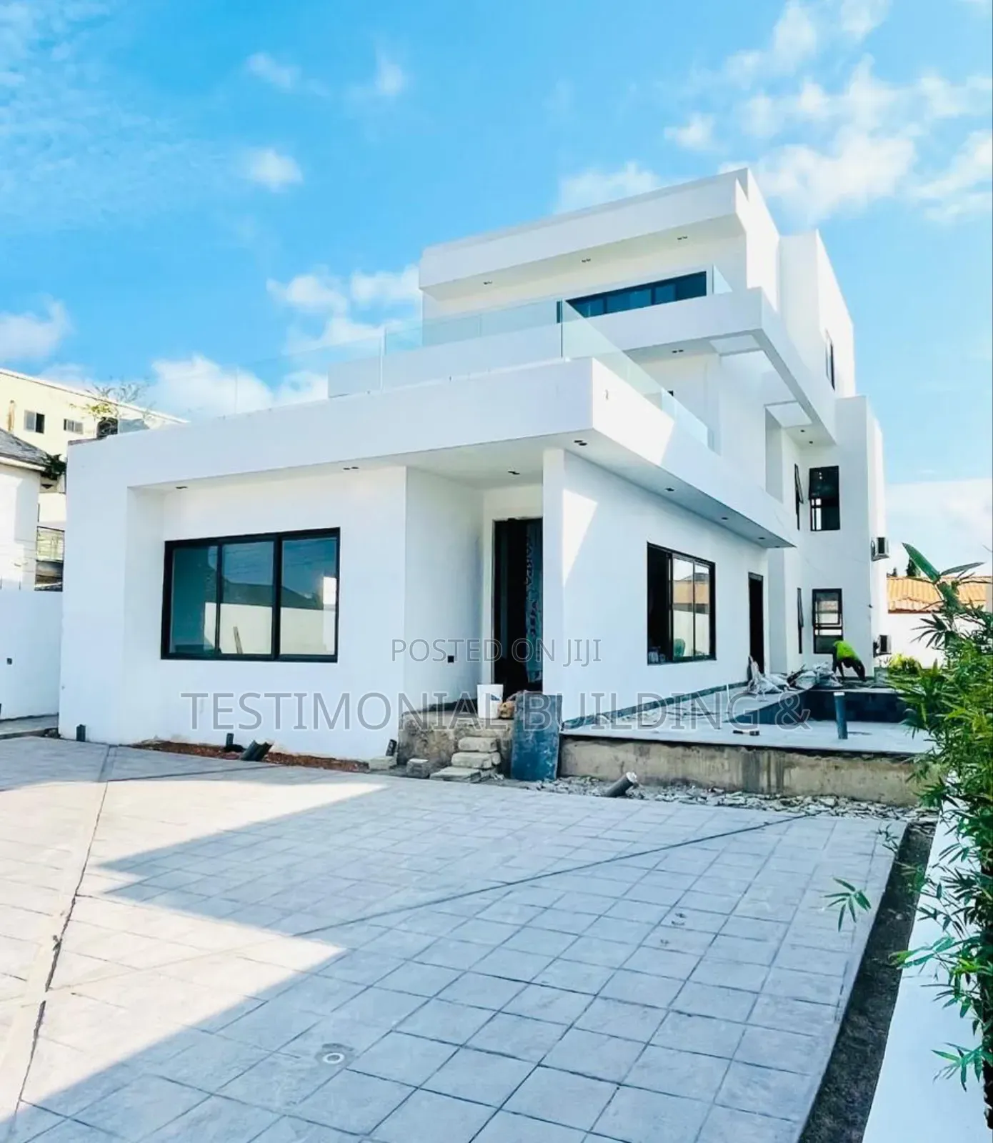 5bdrm House in Testimonial Building, East Legon for sale