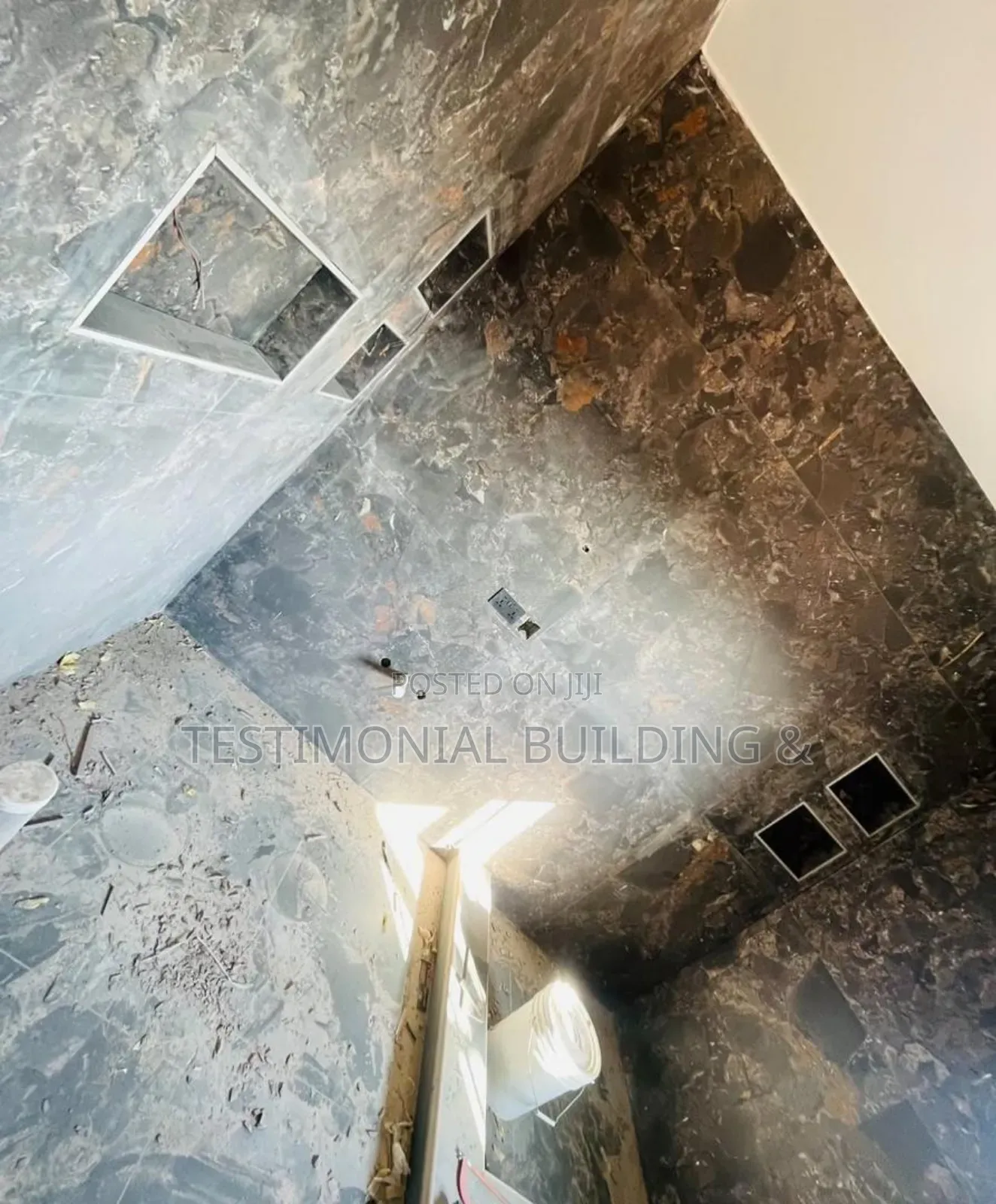 5bdrm House in Testimonial Building, East Legon for sale