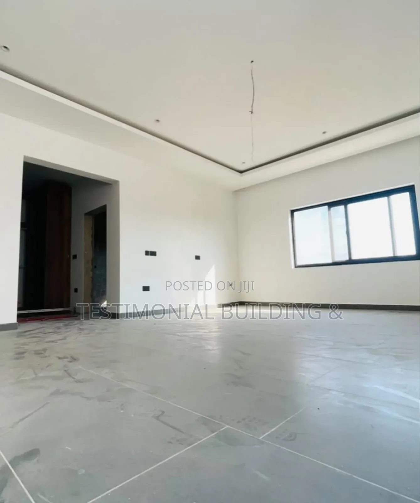 5bdrm House in Testimonial Building, East Legon for sale