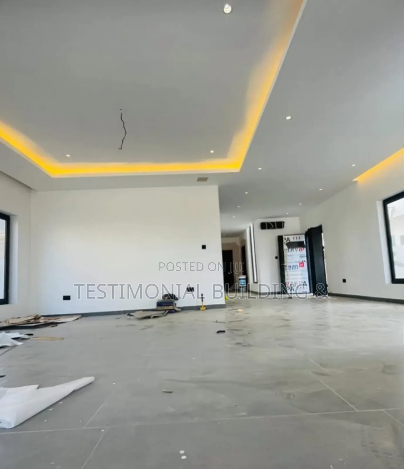 5bdrm House in Testimonial Building, East Legon for sale