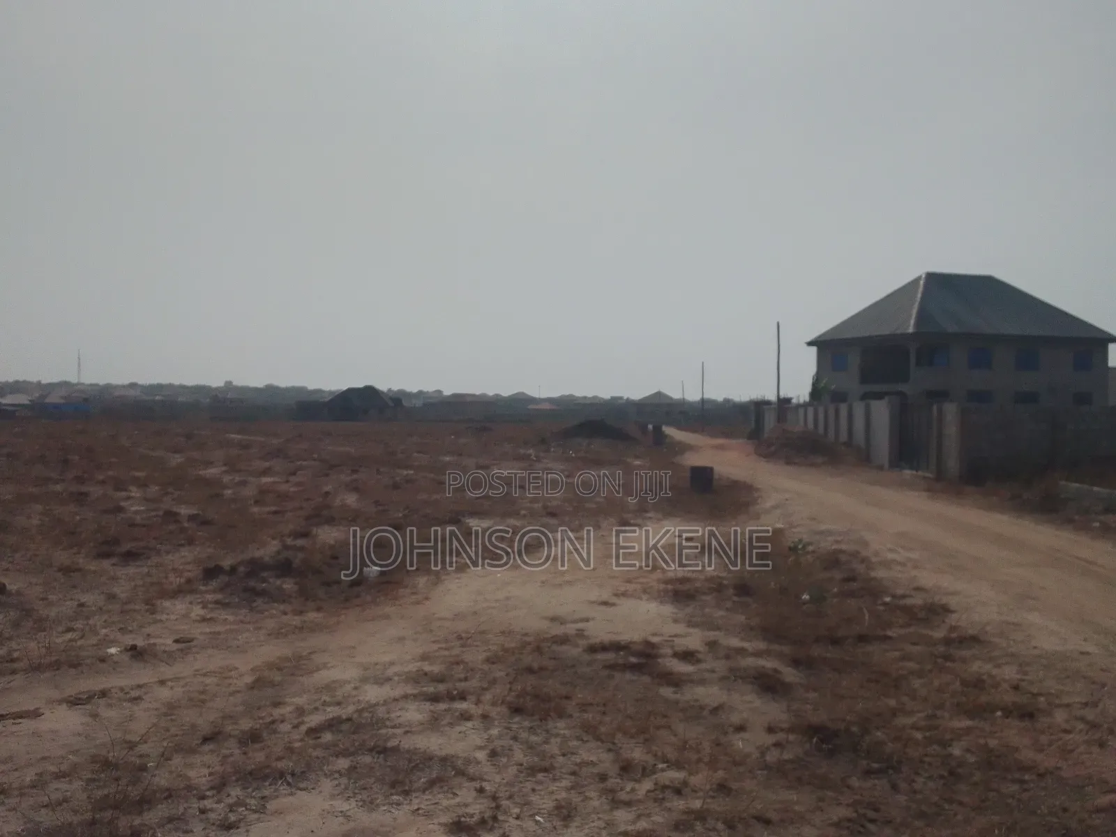 Estate Land for Sale