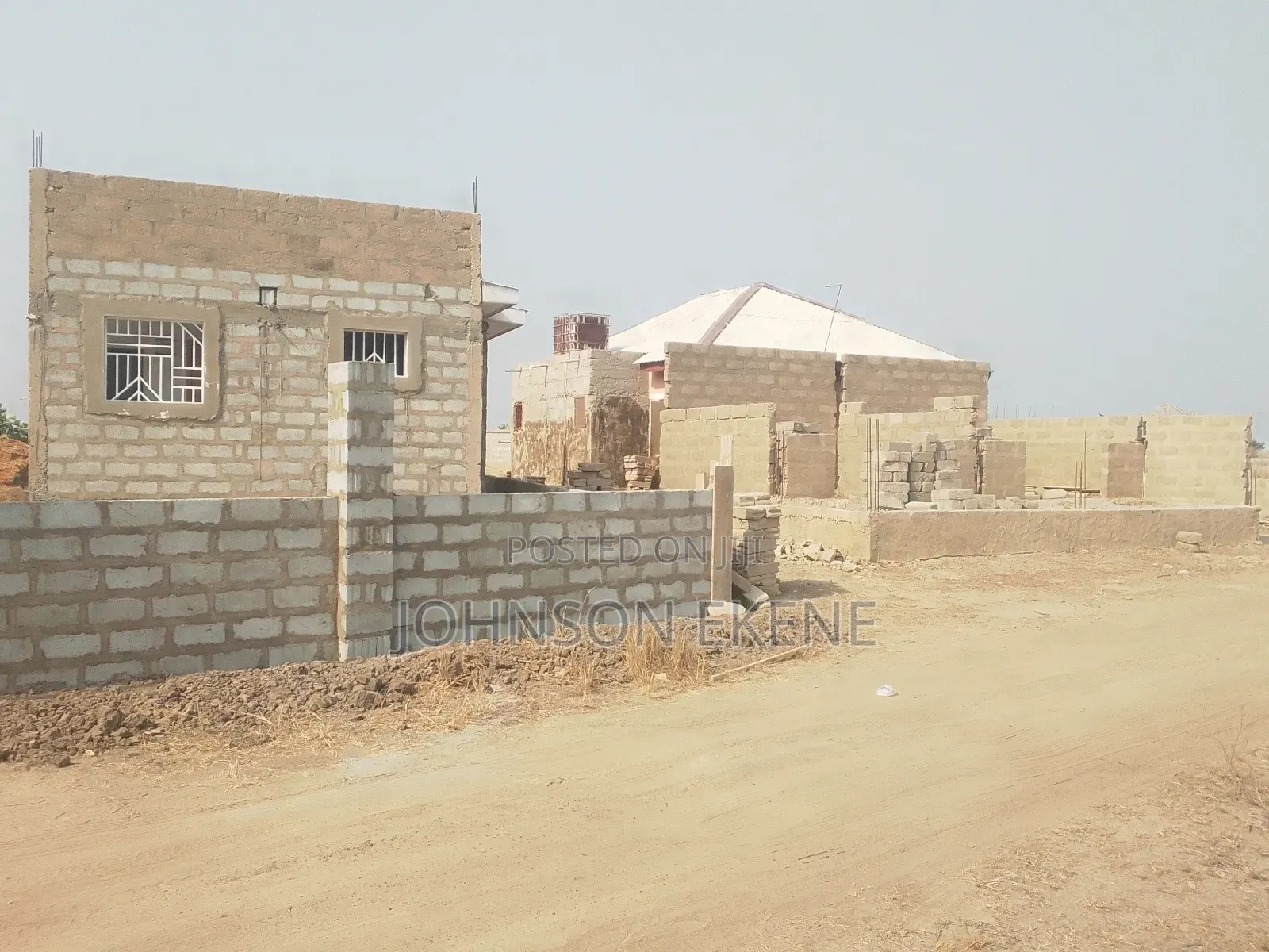 Estate Land for Sale