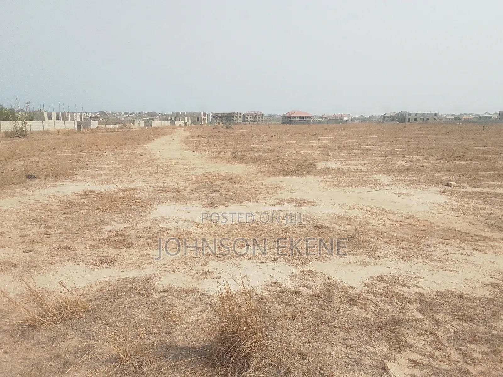 Estate Land for Sale