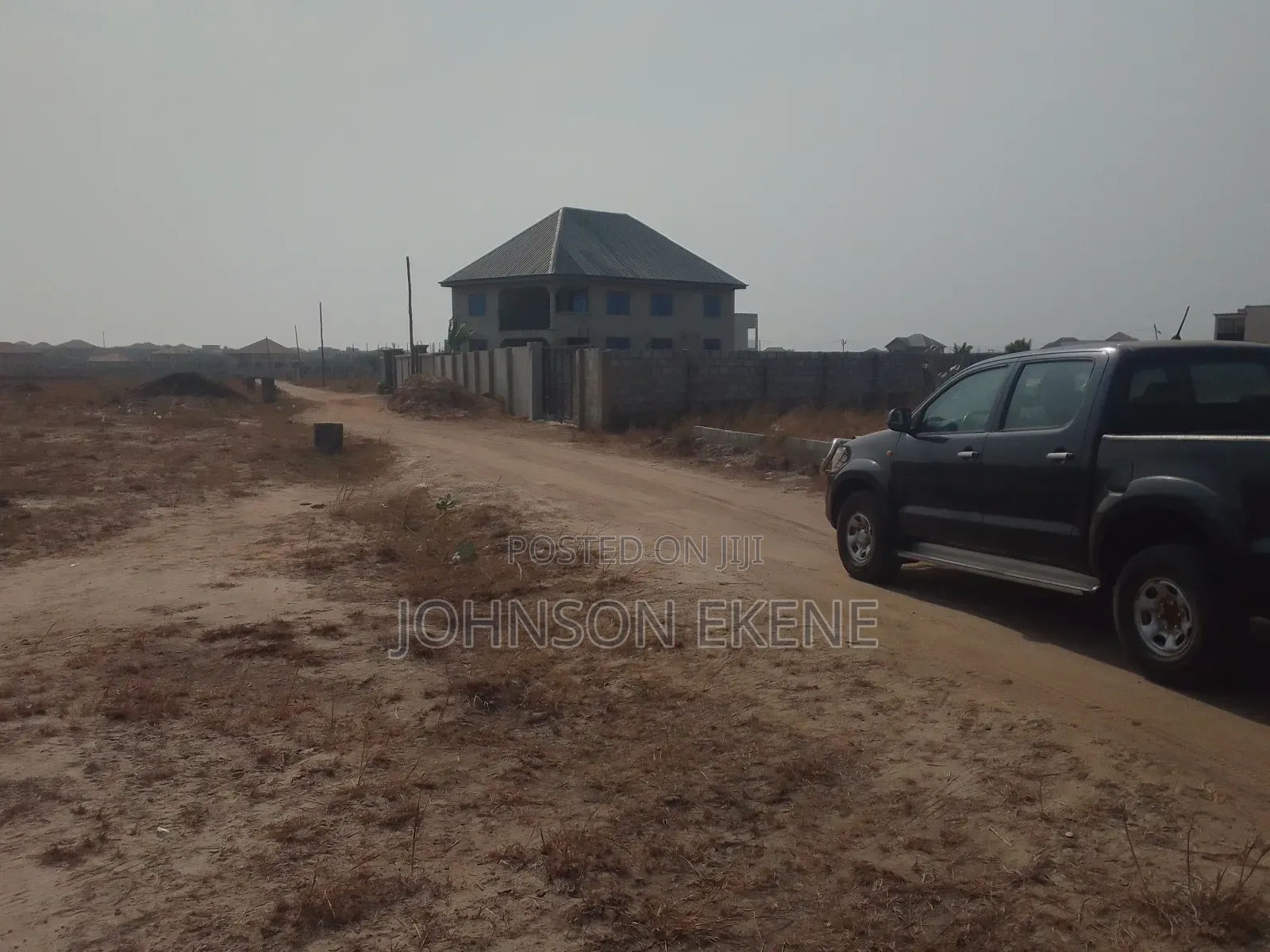 Estate Land for Sale