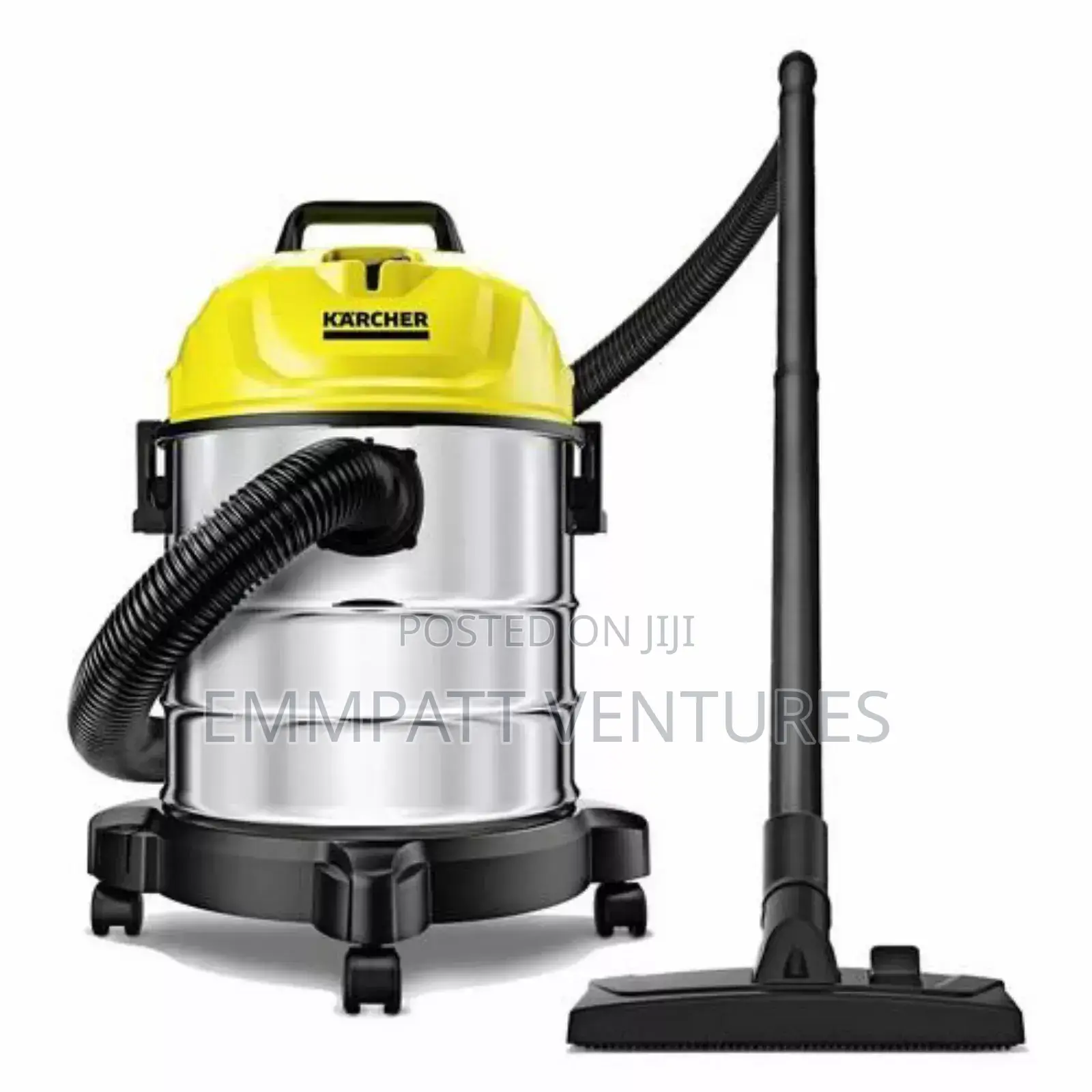 Wadfow Vacuum Cleaner 6.3kg