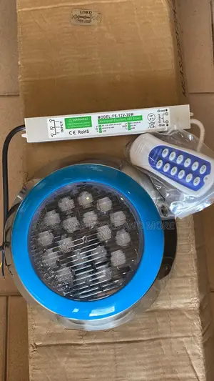 Swimming Pool Lights