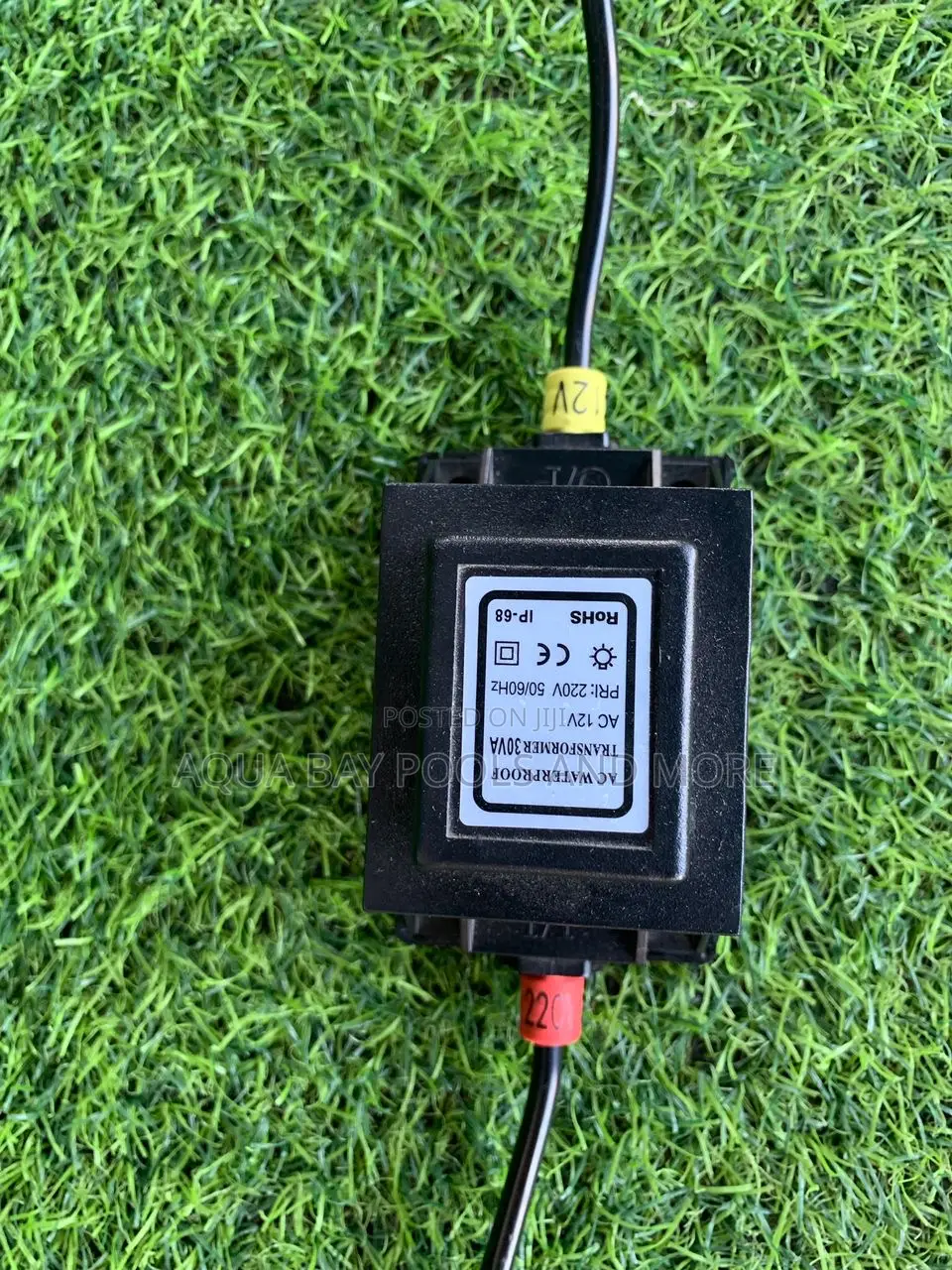 Swimming Pool Light Transformer
