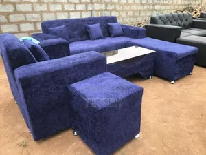 Quality Chairs for Sell 3in One L Shape (Free Delivery )