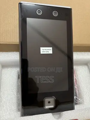 Hikvision Face Recognition Terminal Ds-K1t670mwx-Qr