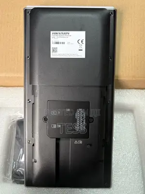 Hikvision Face Recognition Terminal Ds-K1t670mwx-Qr