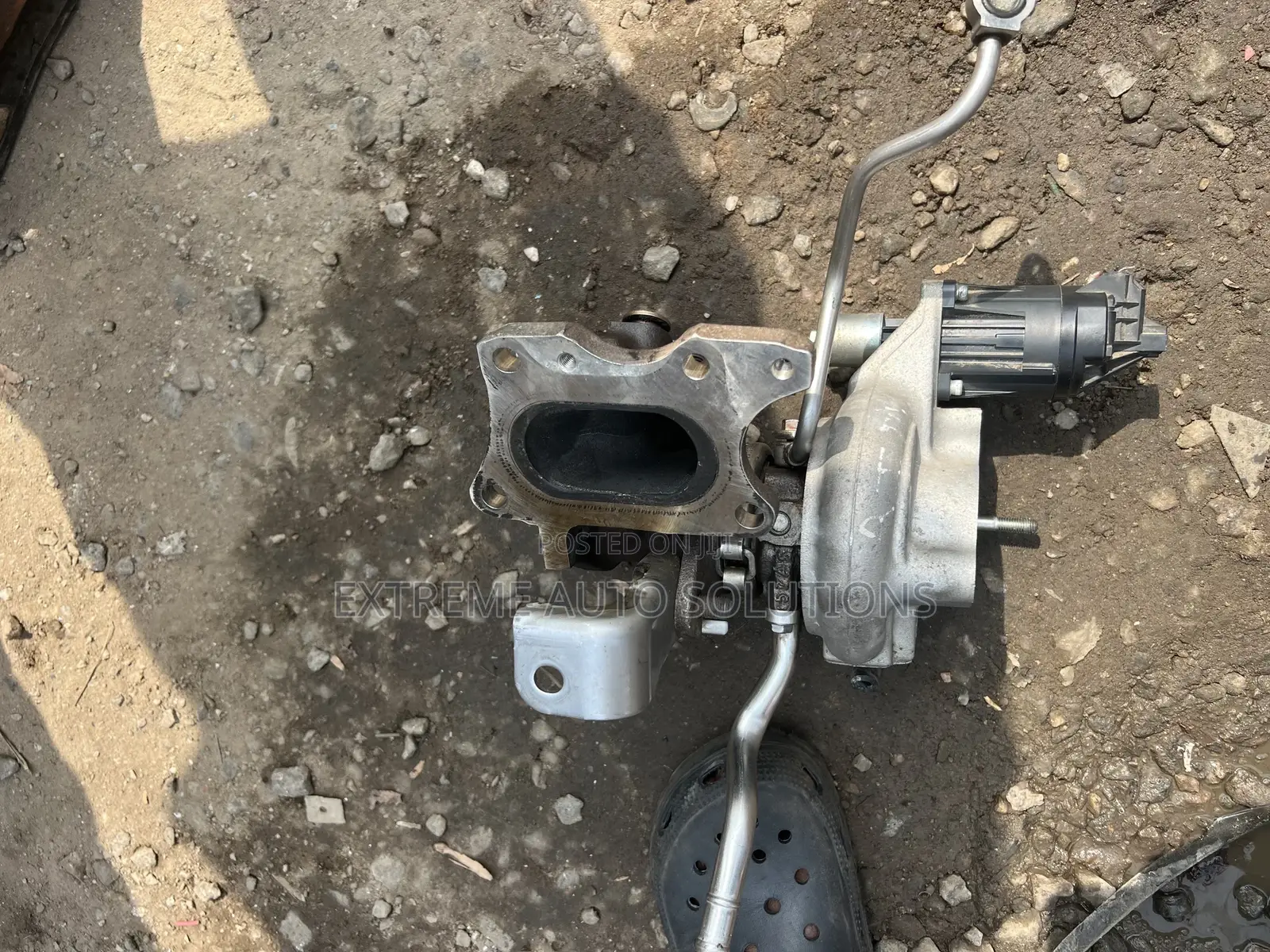 2018-2022 Oem Honda Accord 1.5l Turbocharger W/Actuator