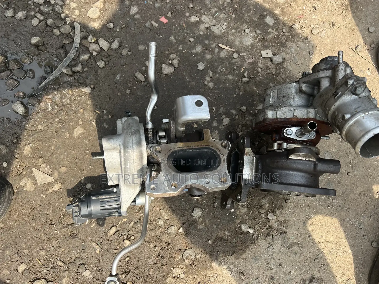 2018-2022 Oem Honda Accord 1.5l Turbocharger W/Actuator