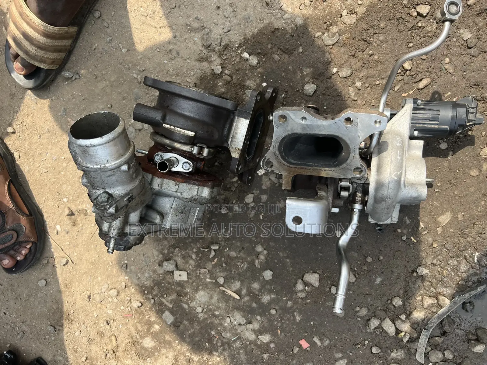 2018-2022 Oem Honda Accord 1.5l Turbocharger W/Actuator