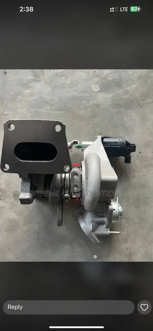 2018 OEM Honda Civic 1.5L Turbocharger W/Actuator