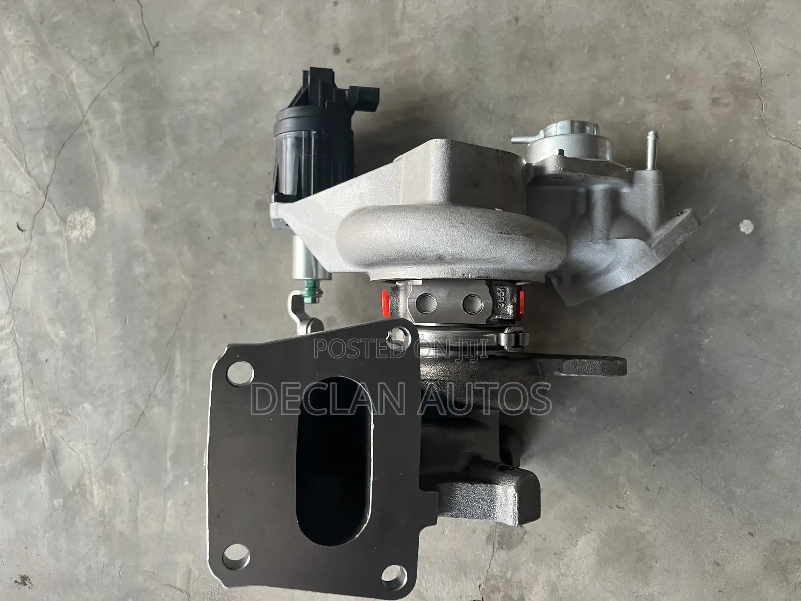 2018 Oem Honda Cr-v 1.5l Turbocharger W/Actuator