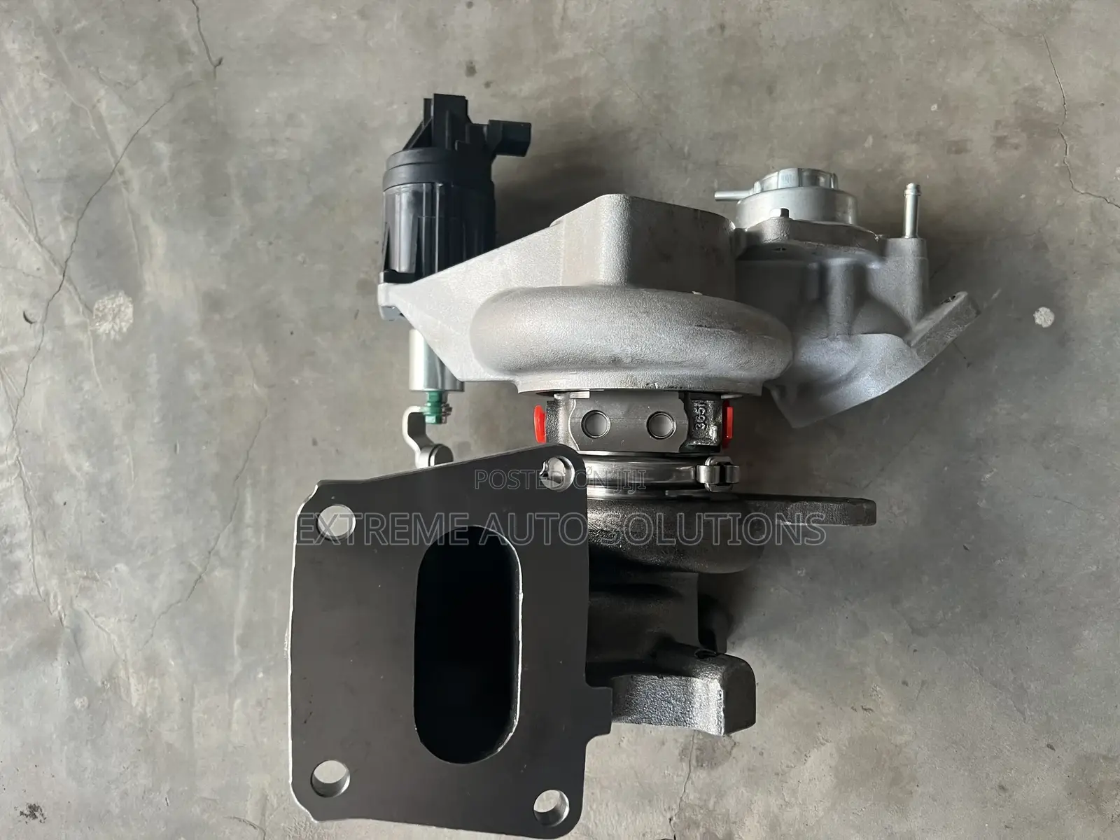 2018 Oem Honda Cr-v 1.5l Turbocharger W/Actuator