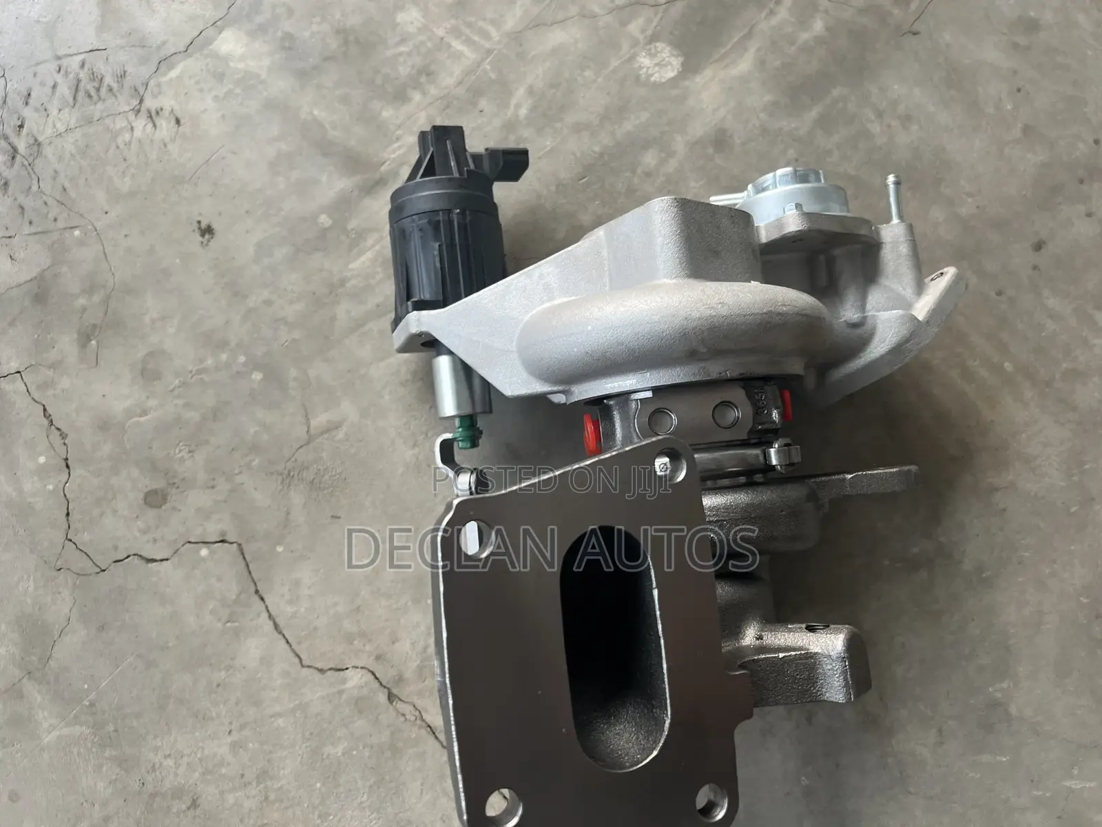 2018 Oem Honda Cr-v 1.5l Turbocharger W/Actuator
