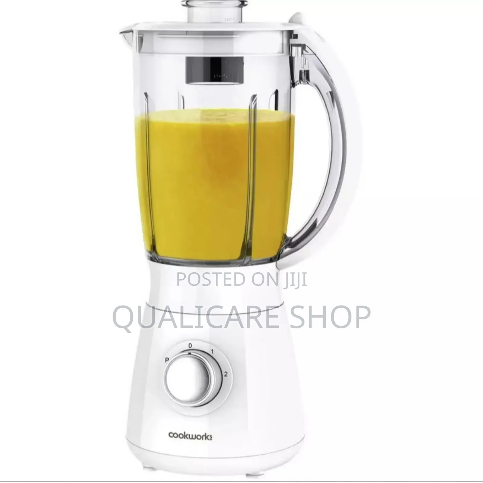 Blender - Cookworks Plastic Jug